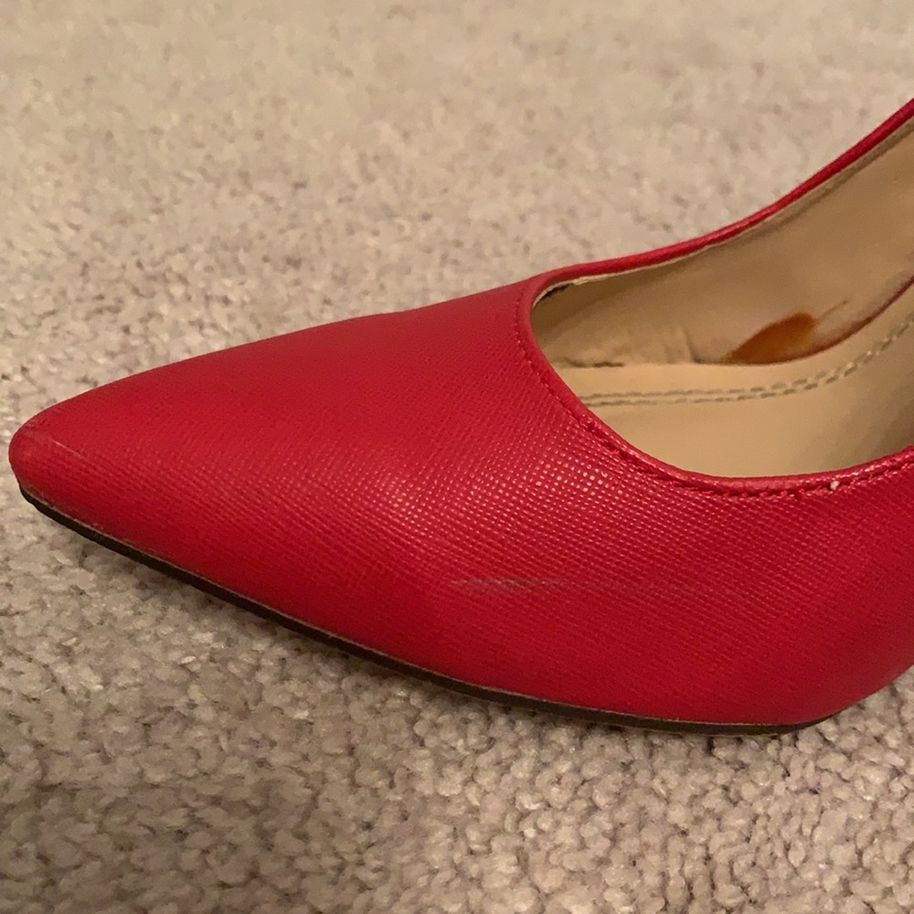 👠 Chase & Chloe Heels Size 8.5 👠 - Picture 14 of 16